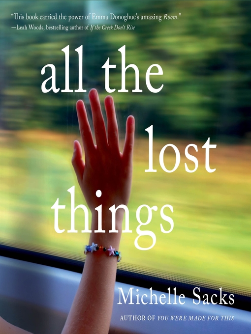 Title details for All the Lost Things by Cassandra Morris - Available